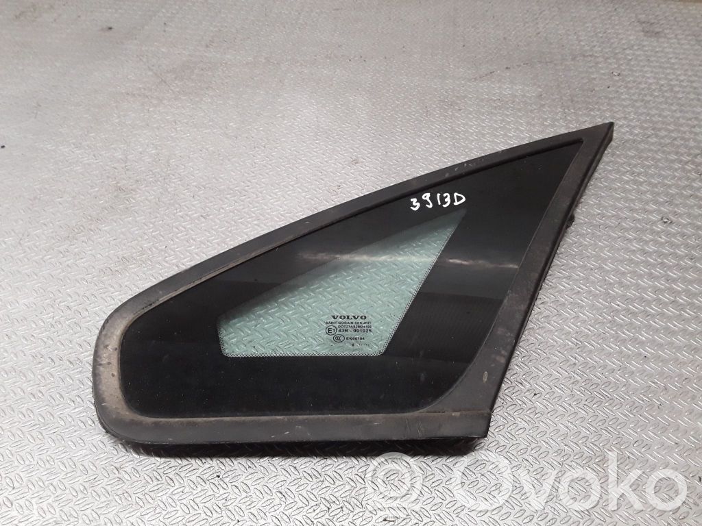 Volvo S40 Vitre latérale arrière