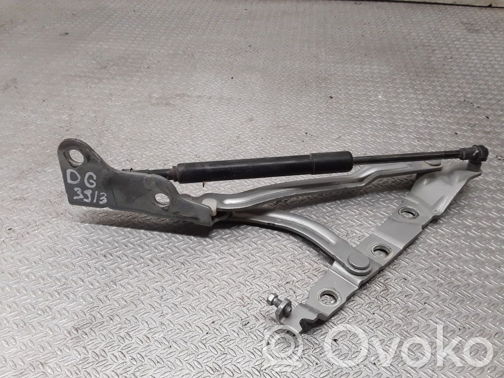 Volvo S40 Zawias klapy tylnej bagażnika 