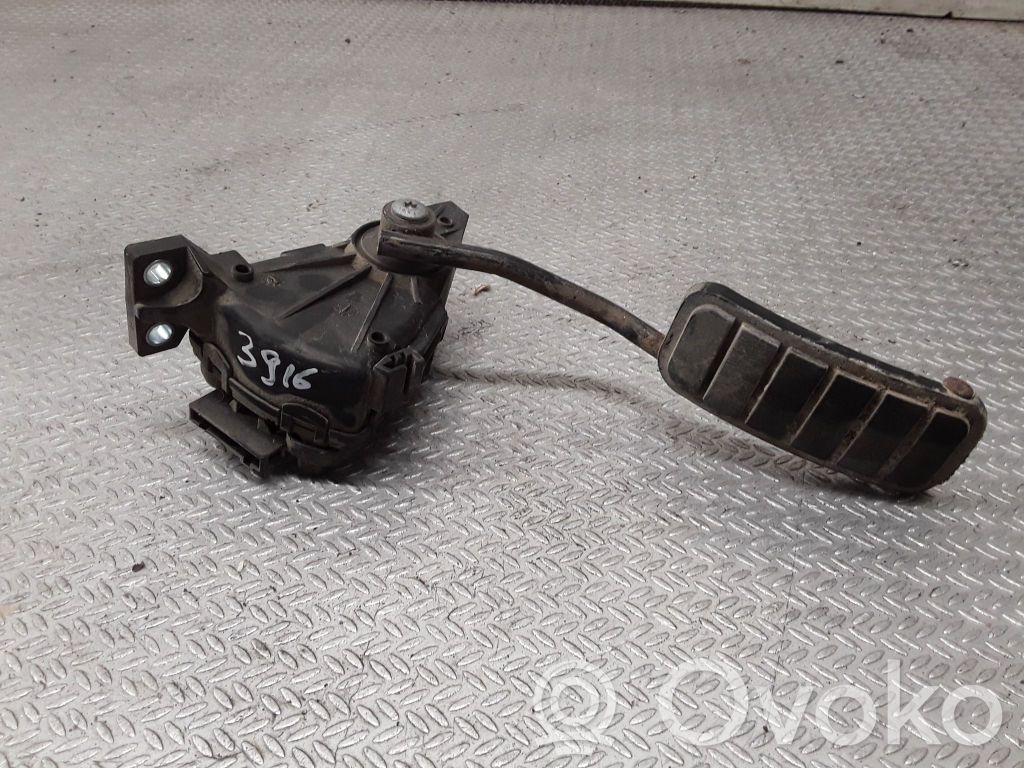 Opel Movano A Pedale dell’acceleratore