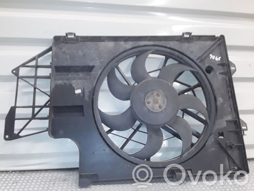 Volkswagen Transporter - Caravelle T5 Ventilator electric răcire radiator 