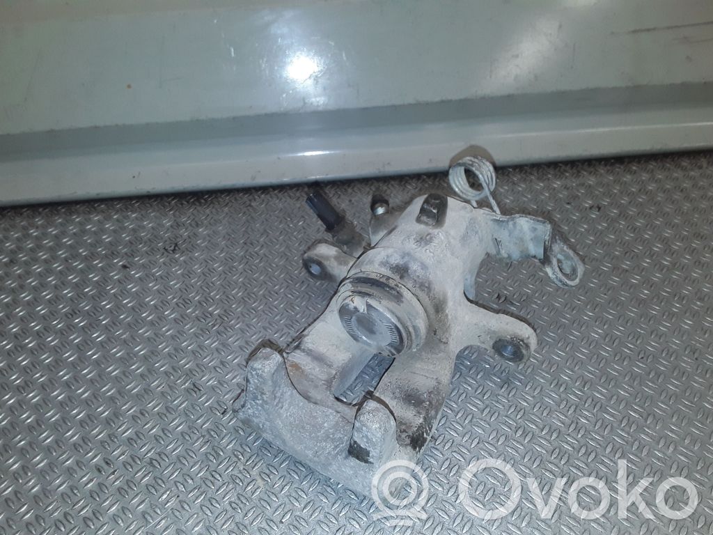 Bremssattel hinten