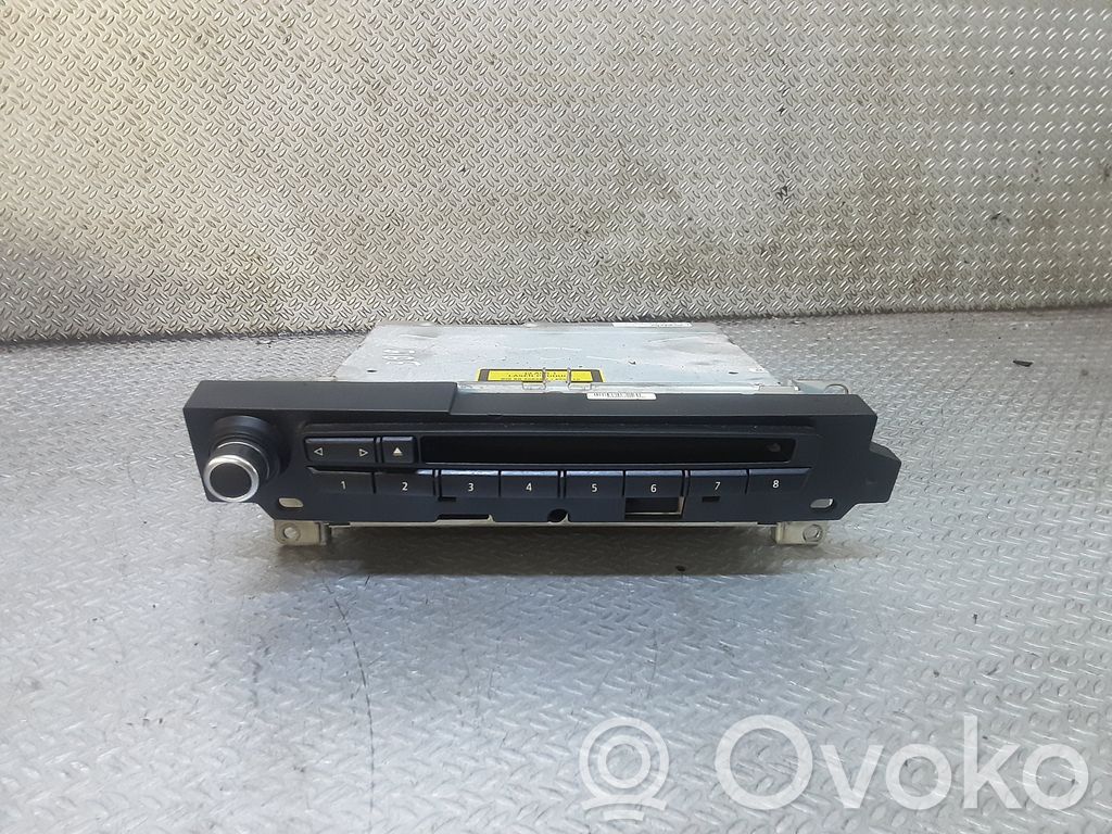 BMW 5 E60 E61 Panel / Radioodtwarzacz CD/DVD/GPS 