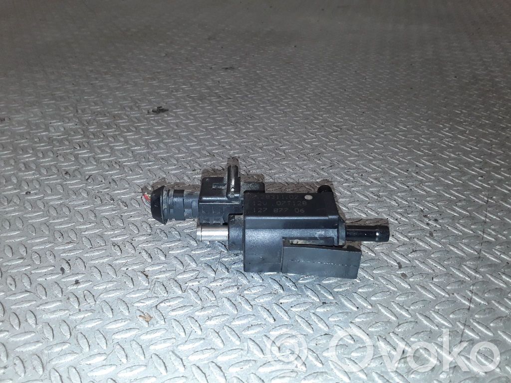 Saab 9-3 Ver2 Electroválvula del turbo 