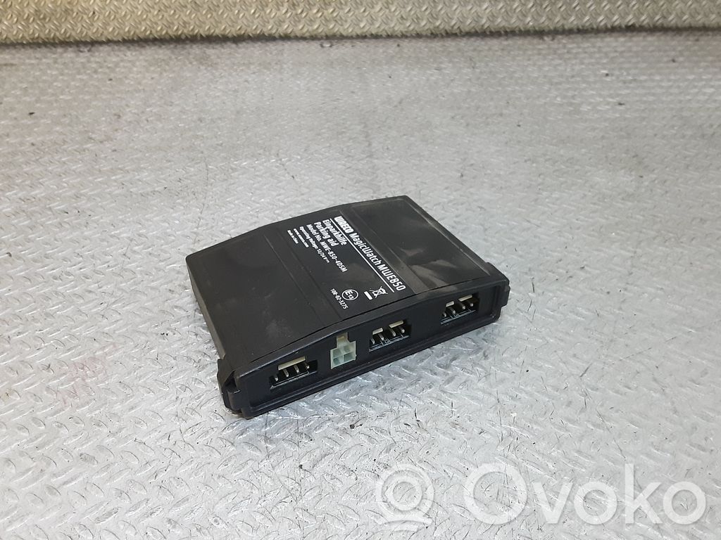 BMW 5 E60 E61 Unidad de control/módulo PDC de aparcamiento