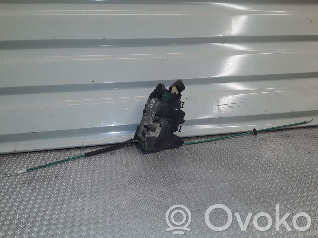 Lancia Musa Front door lock 