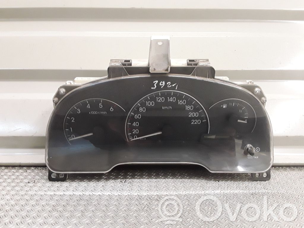Tachimetro (quadro strumenti)   8380044530
