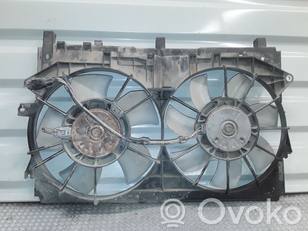 Elektrinis radiatorių ventiliatorius