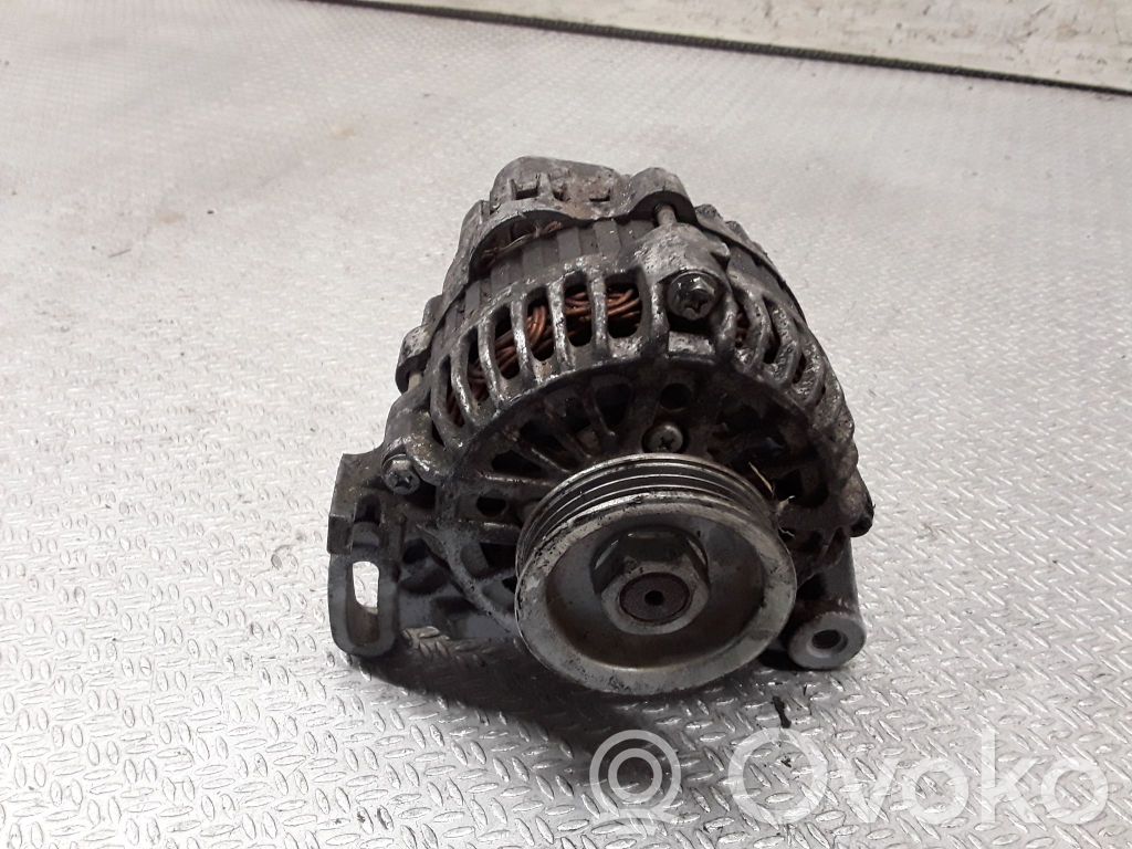 Renault Thalia II Alternator 