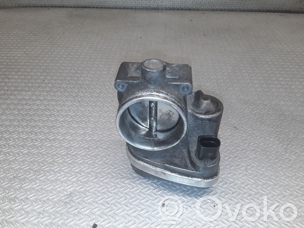 BMW 3 E46 Kuristusventtiili 