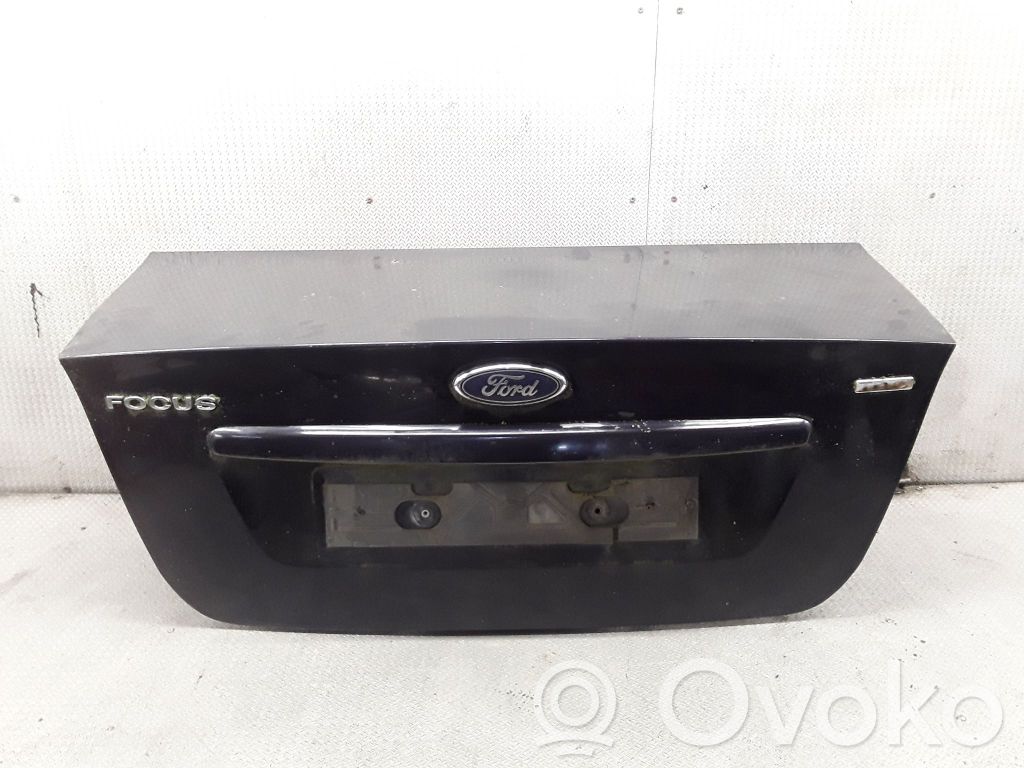 Tailgate/trunk/boot lid