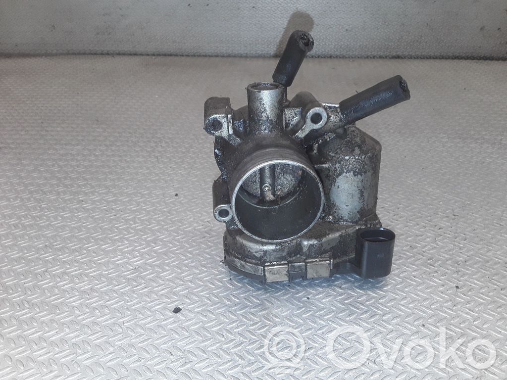 Volkswagen Polo III 6N 6N2 6NF Valvola a farfalla 