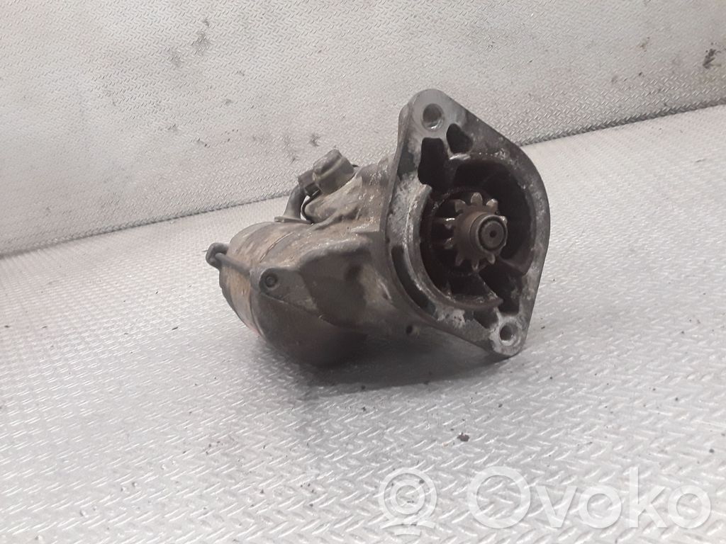 Toyota Avensis Verso Starteris 