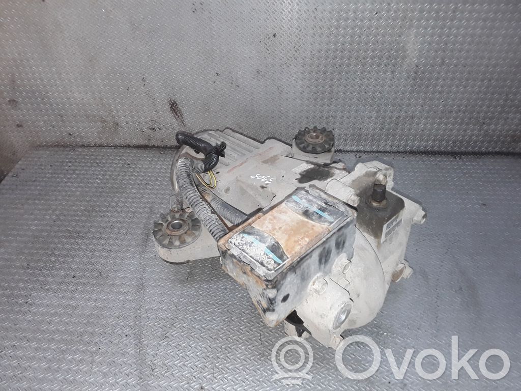 Jeep Patriot Hinterachsdifferential 