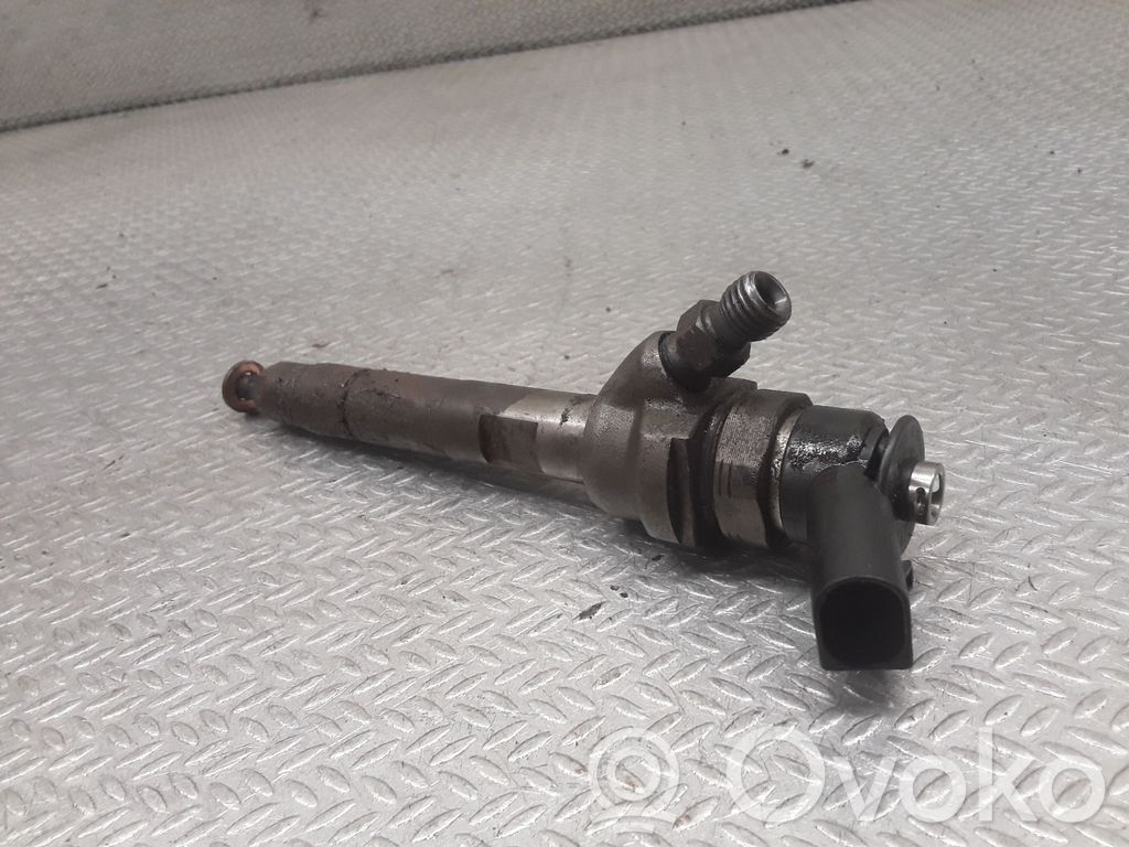 Fuel injector   0445110289,779844604