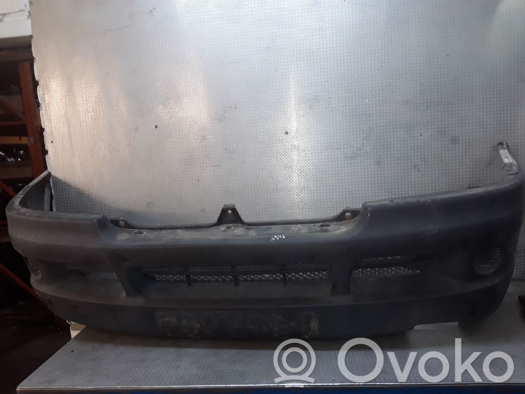 Front bumper