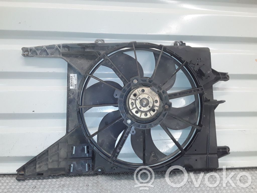 Ventilator electric răcire radiator   8200065257