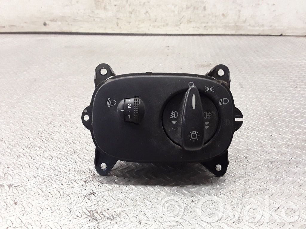 Ford Transit Light switch 
