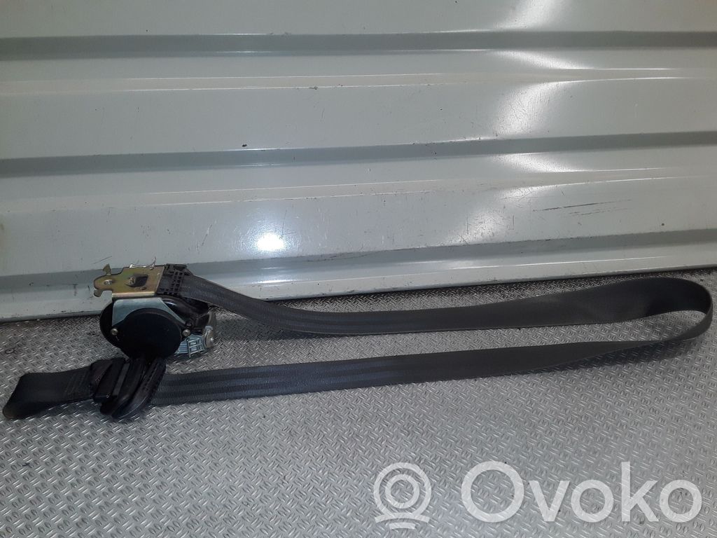 Peugeot 1007 Cinturón delantero 