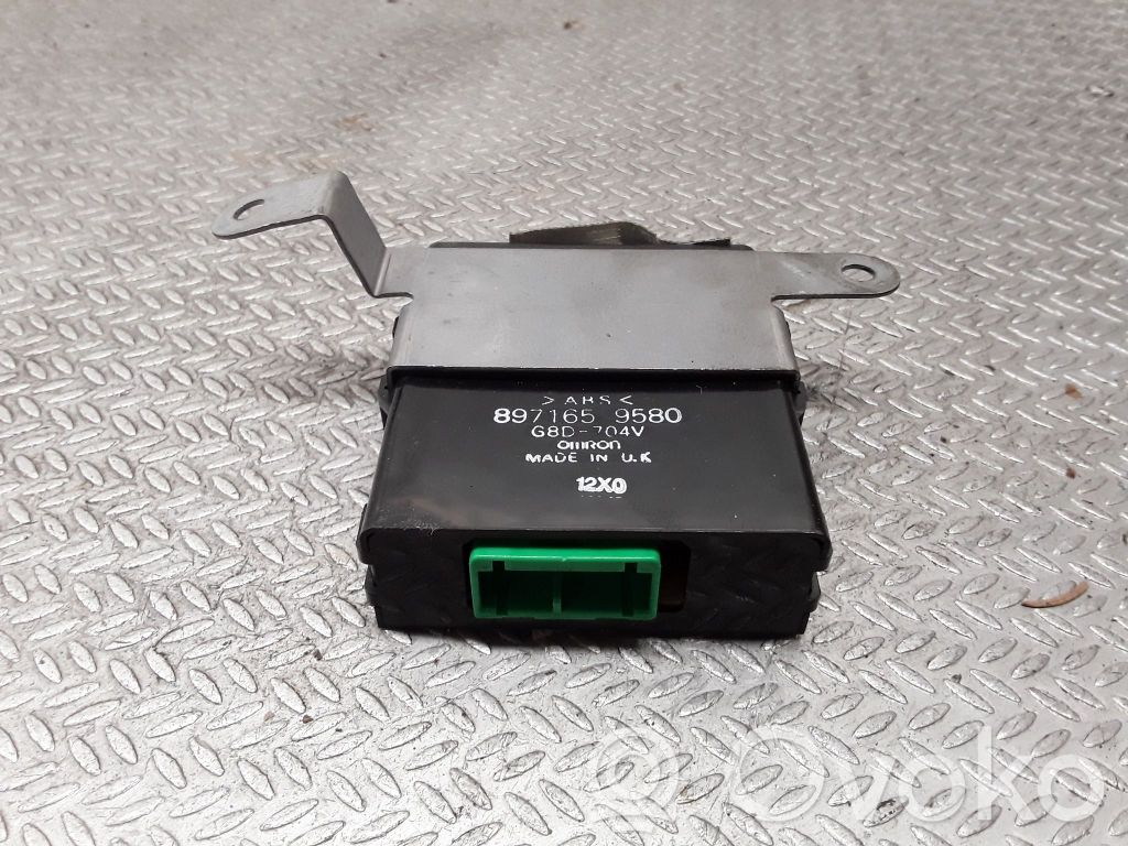 Opel Frontera B Other control units/modules 