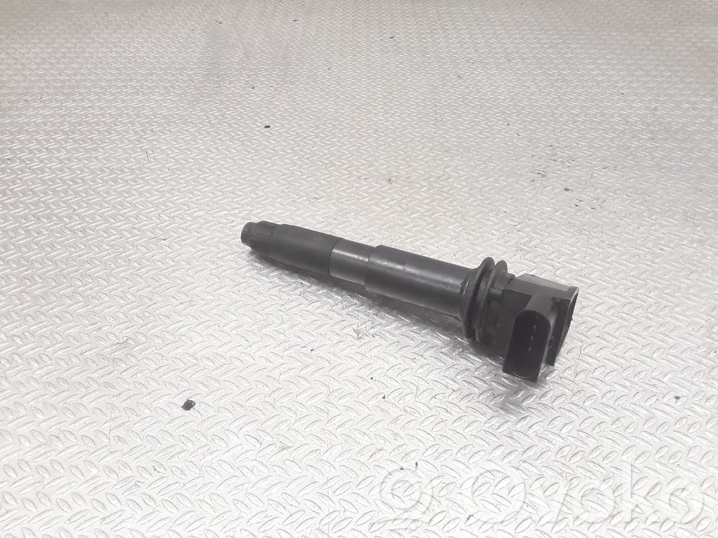 Porsche Cayenne (9PA) Zündspule Zündmodul 