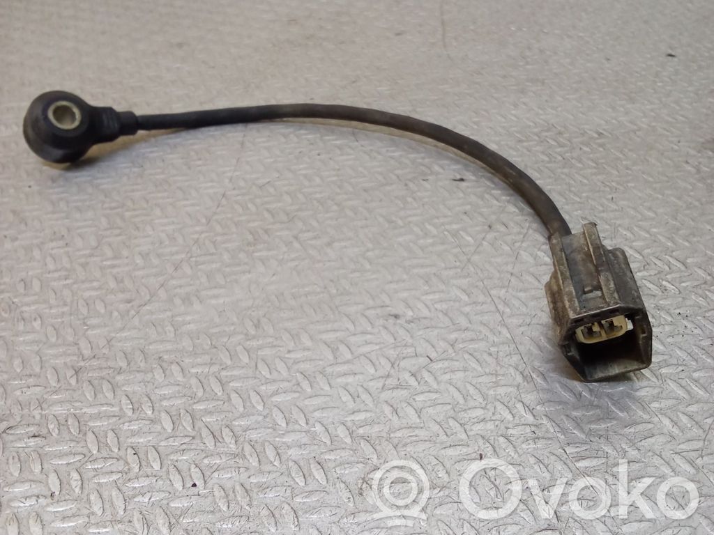 Sensor de petardeo del motor