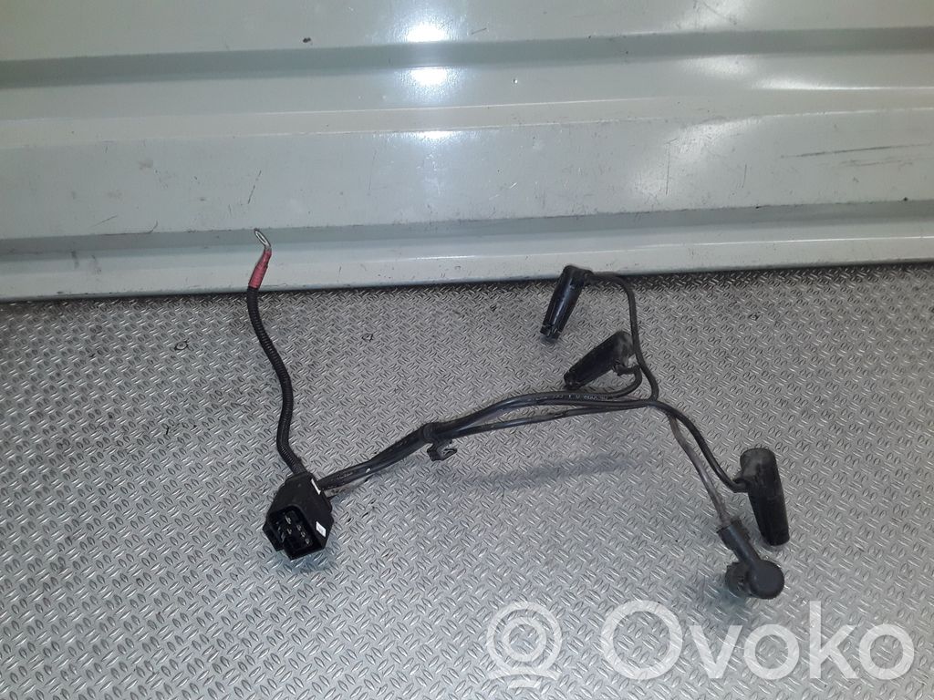 Hehkutulpan johdot   968726