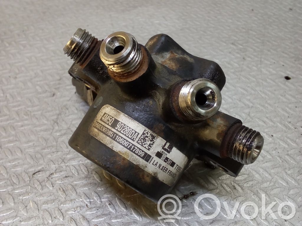 Ford Focus C-MAX Fuel main line pipe 