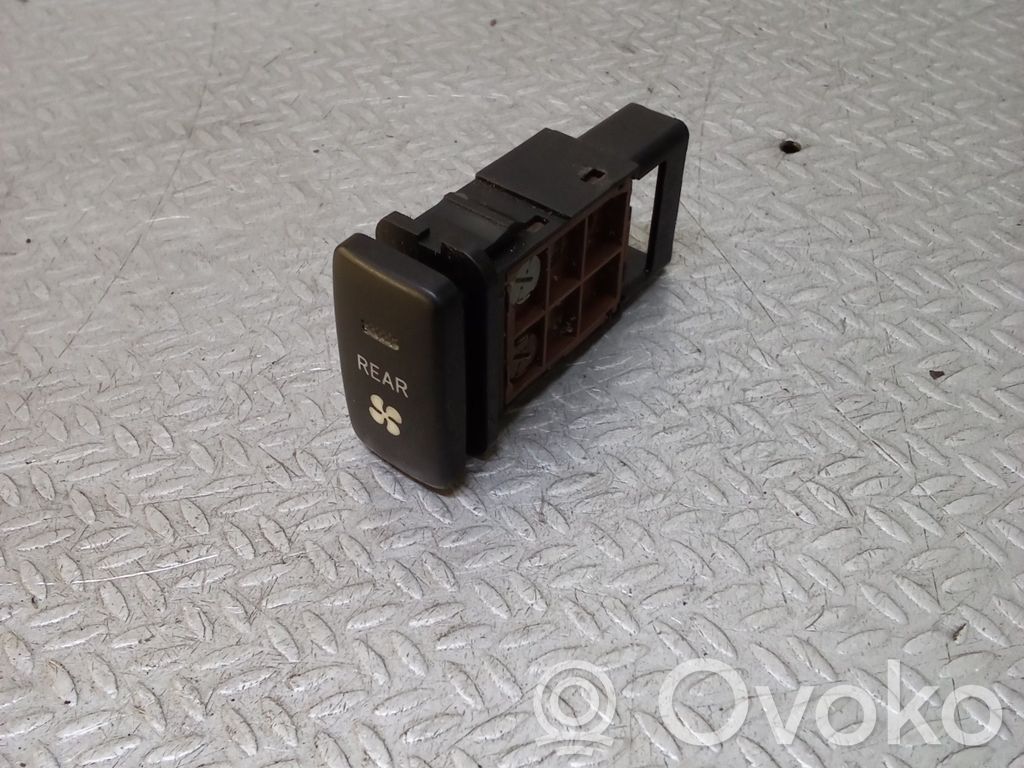 Toyota Previa (XR30, XR40) II Interior fan control switch 