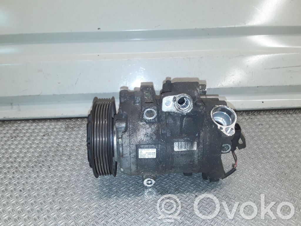 Audi A2 Air conditioning (A/C) compressor (pump) 