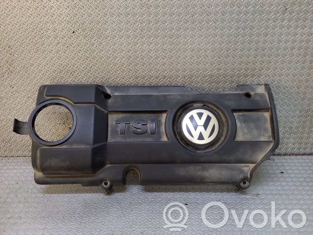 Volkswagen Jetta V Copri motore (rivestimento)