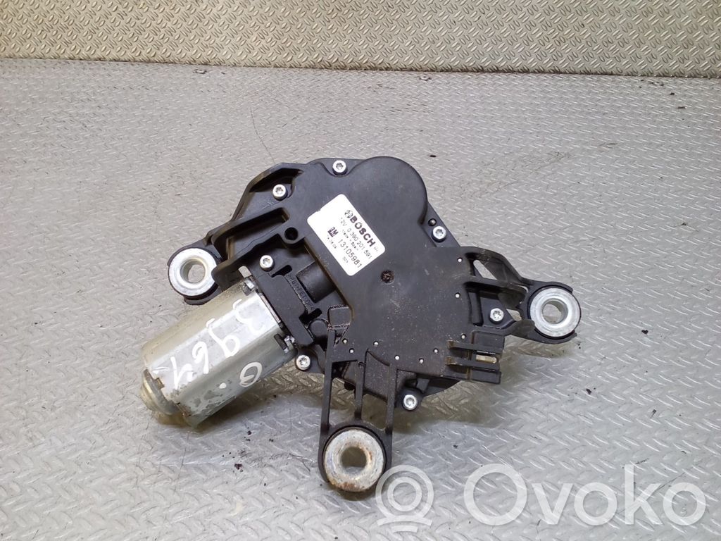 Wischermotor Heckscheibe   13105981,0390201591