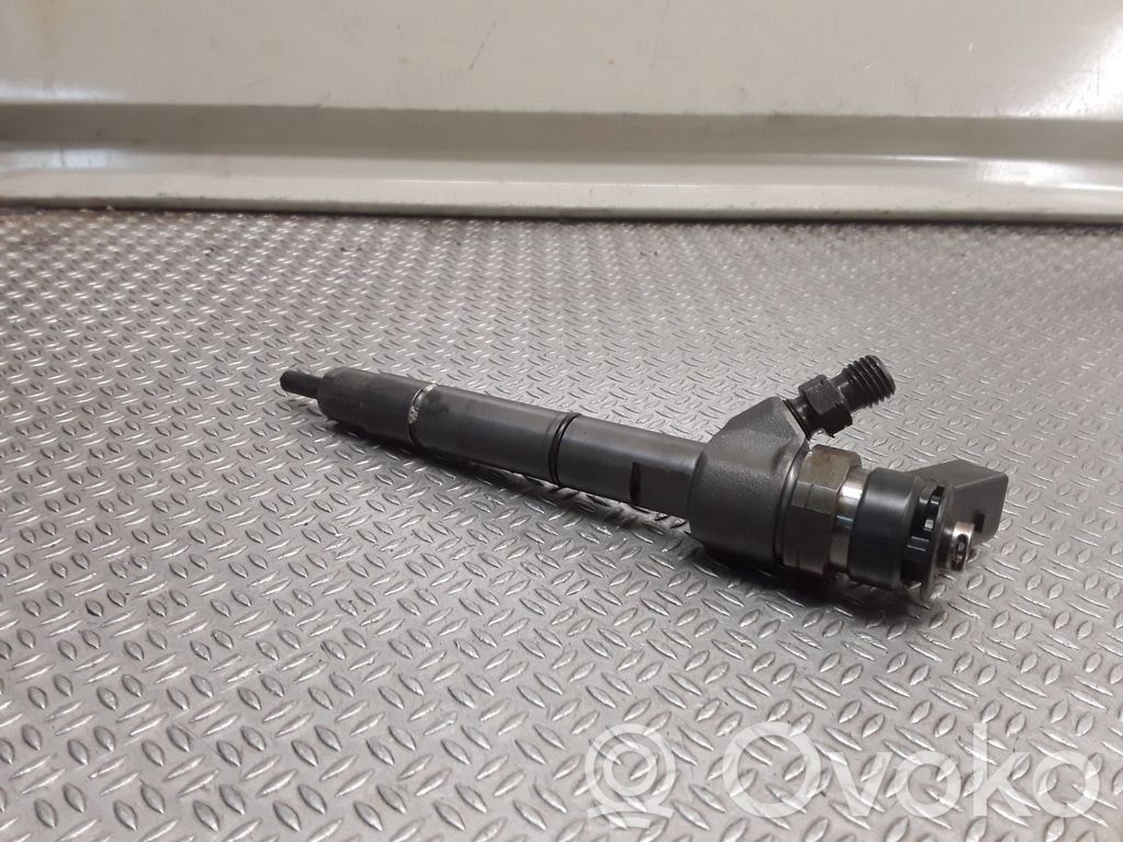 Inyector de combustible   0445110167,A6400700787