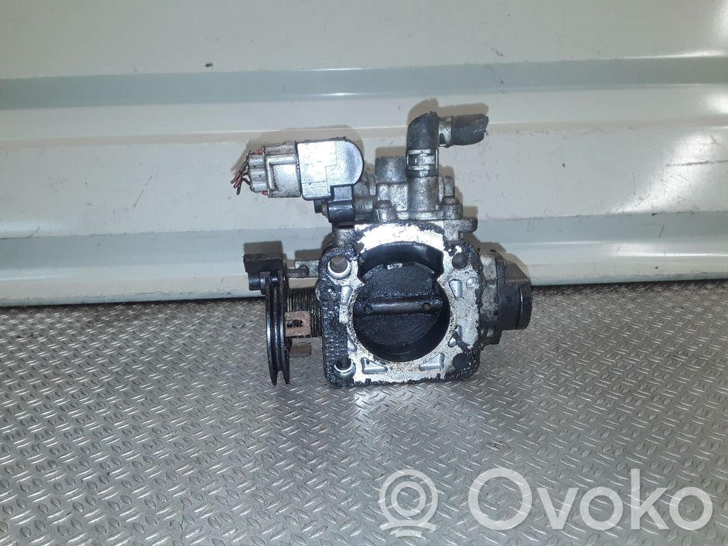 Droseļvārsts   AC50901