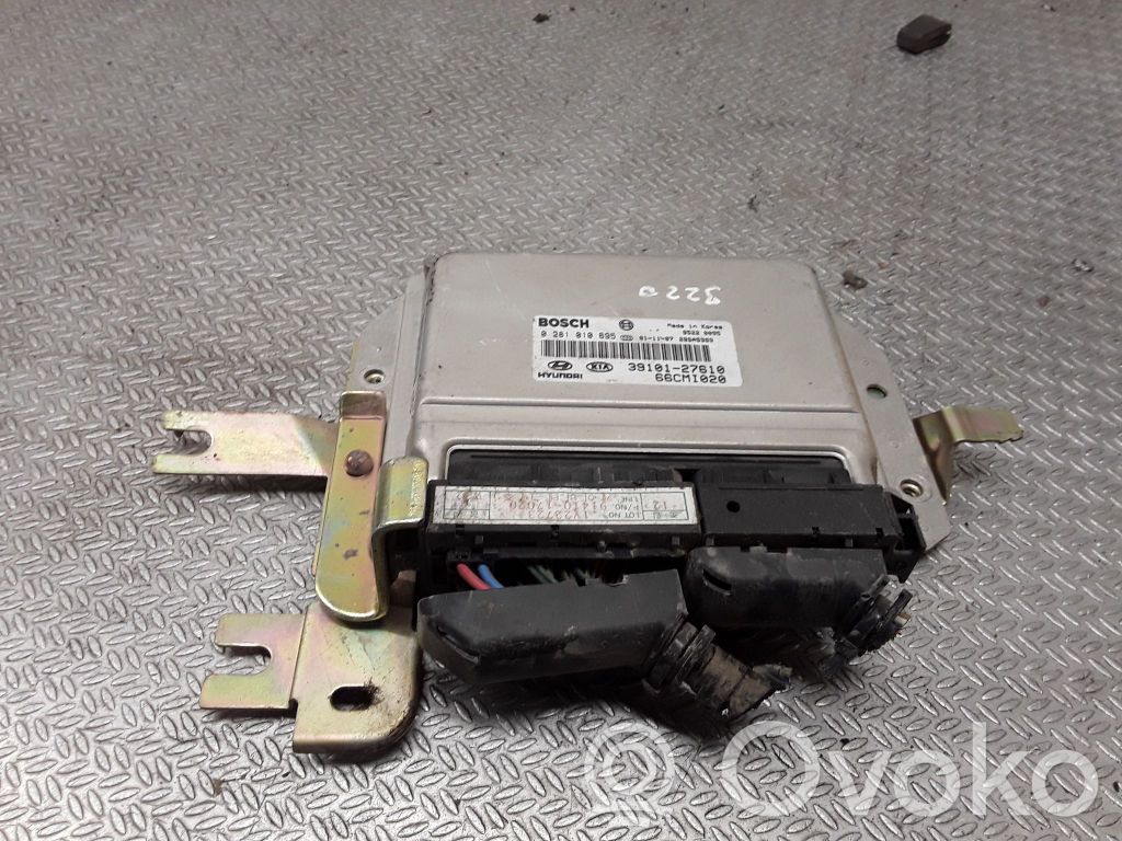 Hyundai Matrix Engine control unit/module 