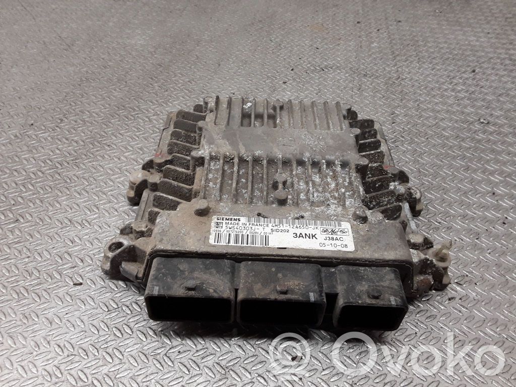 Unitate/modul de control motor   4M5112A650JK