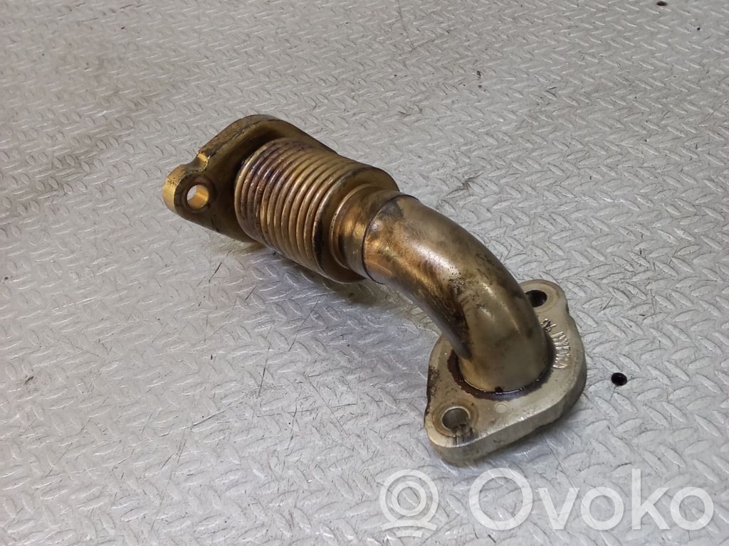Mercedes-Benz C W204 Linea/tubo flessibile della valvola EGR