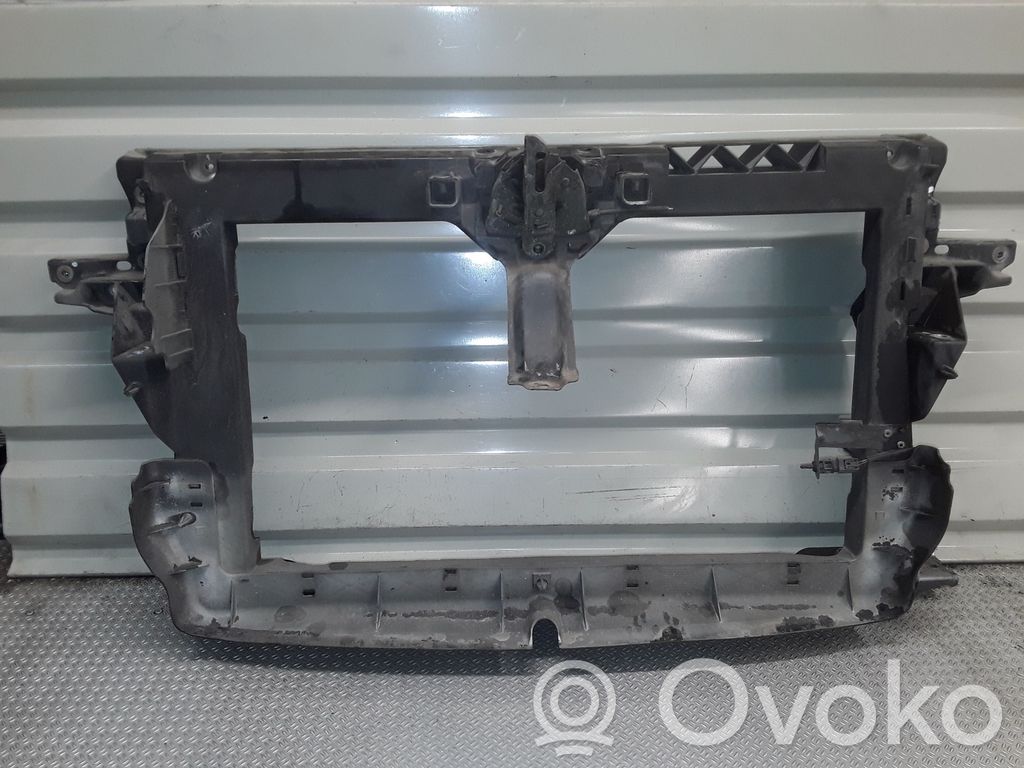 Mitsubishi Colt Radiator support slam panel 