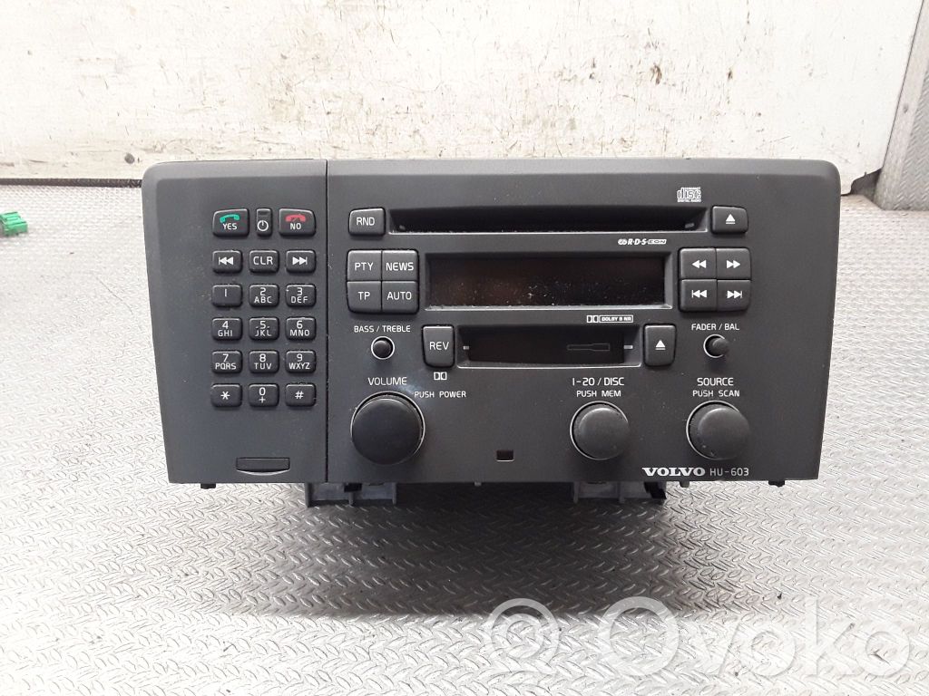Radio / CD-Player / DVD-Player / Navigation   86511521