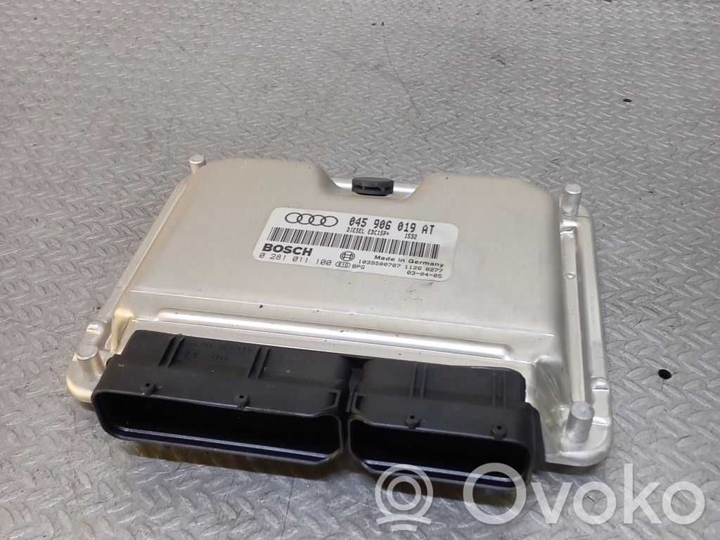 Audi A2 Engine control unit/module 