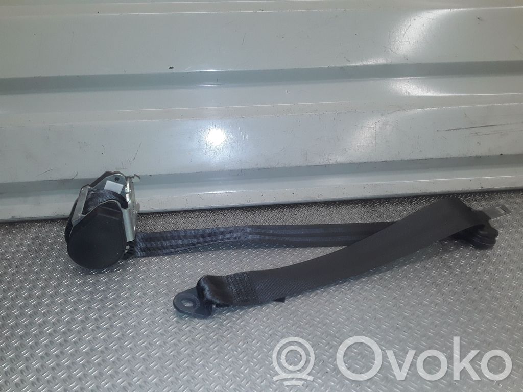 Peugeot 207 Saugos diržas galinis 