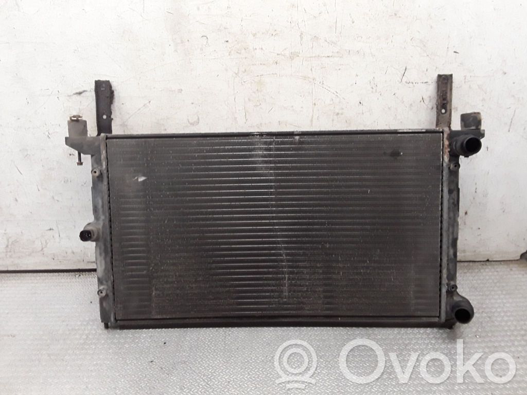 Coolant radiator   7M3121253G