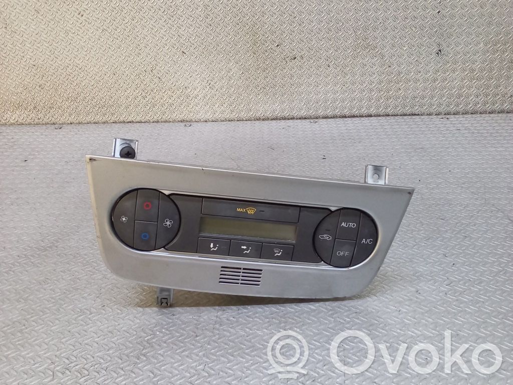 Ford Fiesta Climate control unit 