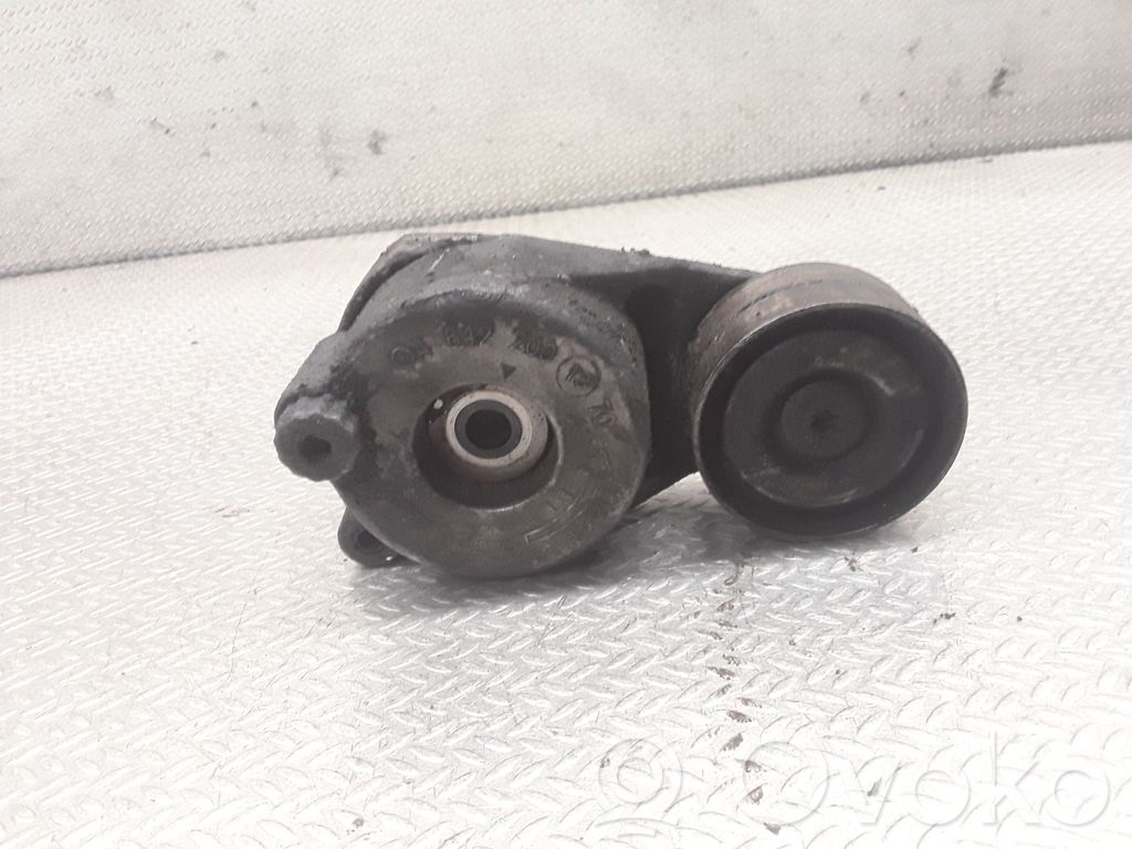 Mercedes-Benz S W221 Întinzător curea generator/alternator 