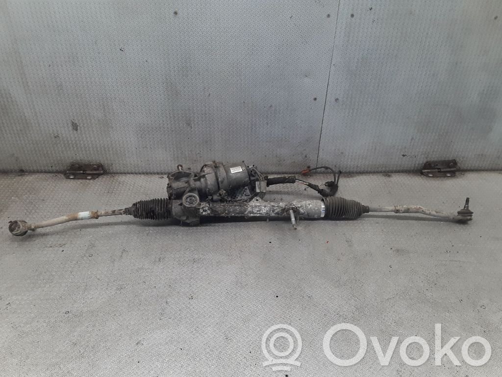 Peugeot 207 Cremagliera dello sterzo 