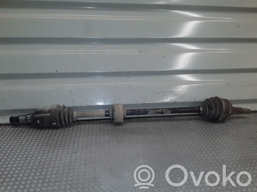 Toyota Yaris Semiasse anteriore