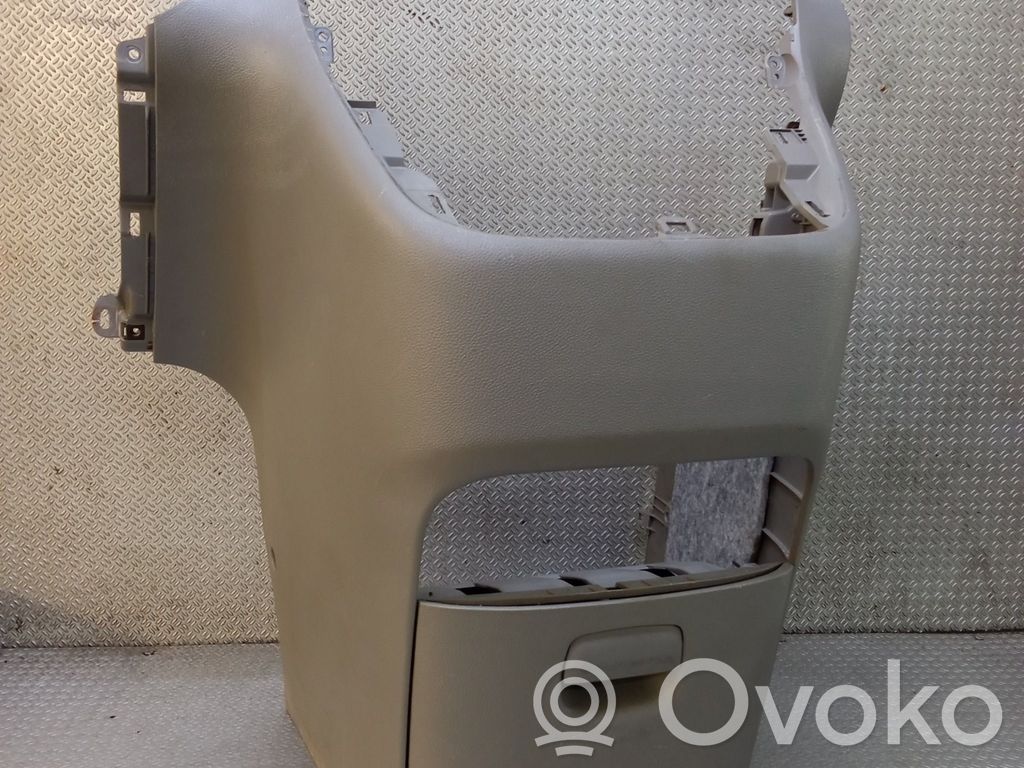 Center console