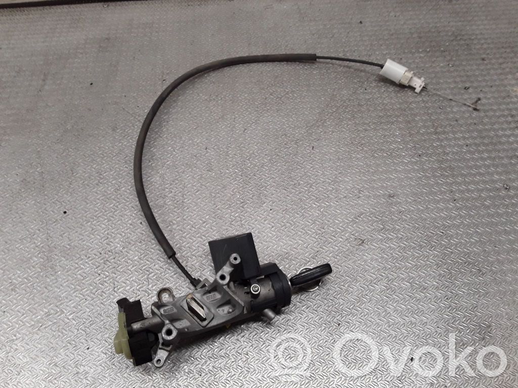 Dodge Nitro Ignition lock 