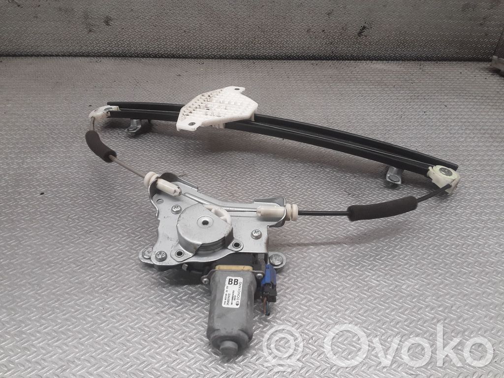 Regulador de puerta delantera con motor   25937972