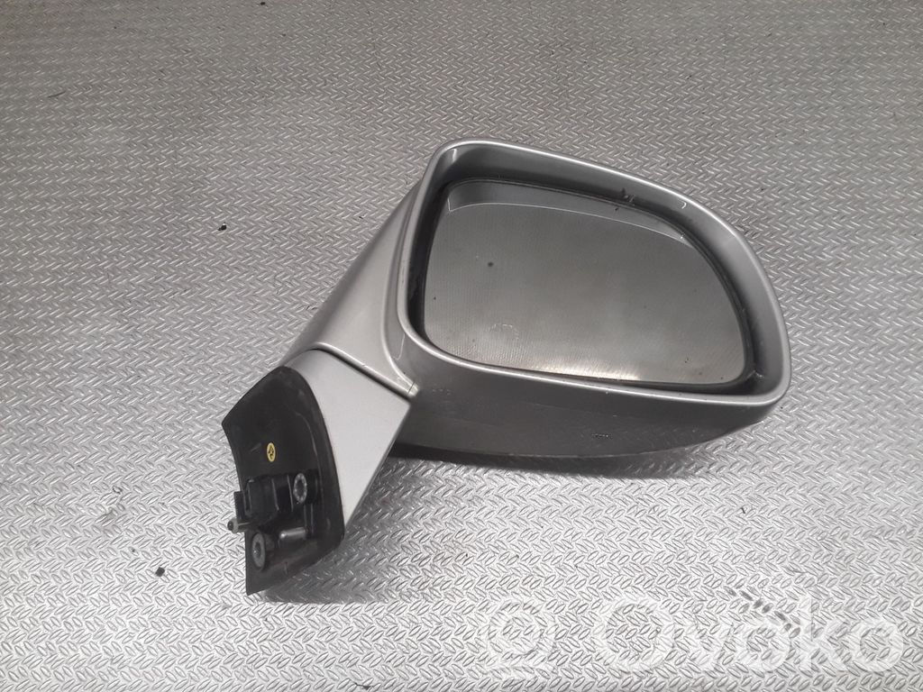 Chevrolet Captiva Front door electric wing mirror 