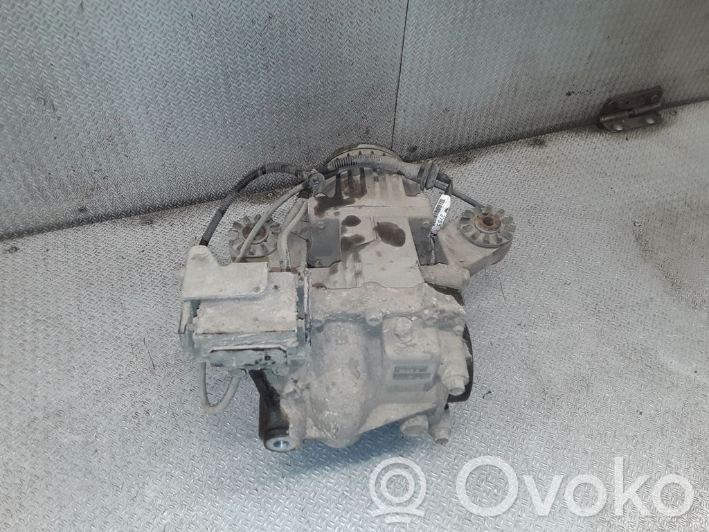 Rear differential   GS2352,T02GS3340